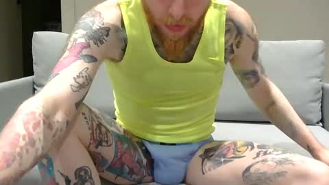 ScruffyUnicorn online show from February 19, 10:12 am