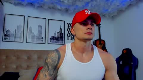 Sean Carrera online show from July 8, 12:03 am