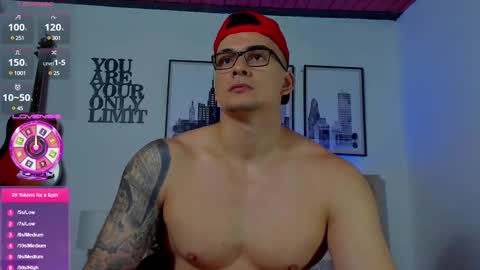 Snapshot of sean_carrera69 chatting on February 21, 4:26 pm Sean Carrera online show from February 21, 4:26 pm