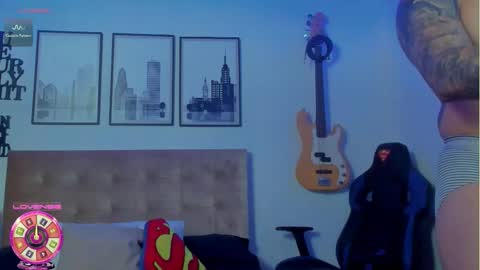 Snapshot of sean_carrera69 chatting on October 1, 3:10 am Sean Carrera online show from October 1, 3:10 am