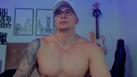 Sean Carrera online show from October 23, 3:59 pm