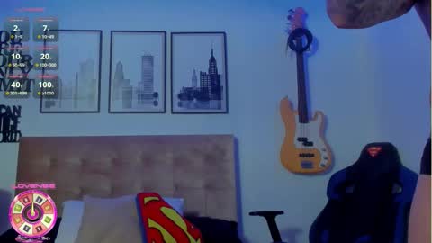 Snapshot of sean_carrera69 chatting on October 4, 11:20 pm Sean Carrera online show from October 4, 11:20 pm