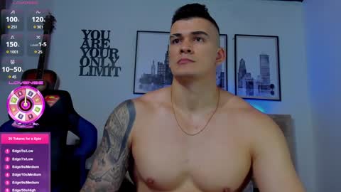 Snapshot of sean_carrera69 chatting on February 1, 8:58 pm Sean Carrera online show from February 1, 8:58 pm