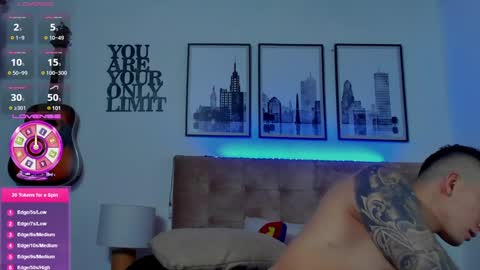 Snapshot of sean_carrera69 chatting on February 3, 8:03 pm Sean Carrera online show from February 3, 8:03 pm