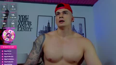 Snapshot of sean_carrera69 chatting on March 6, 11:42 pm Sean Carrera online show from March 6, 11:42 pm
