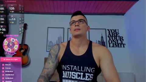 Snapshot of sean_carrera69 chatting on December 28, 4:20 pm Sean Carrera online show from December 28, 4:20 pm