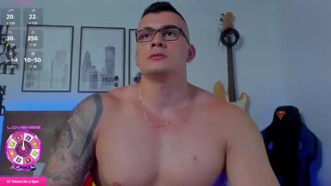 Snapshot of sean_carrera69 chatting on September 26, 3:48 am Sean Carrera online show from September 26, 3:48 am