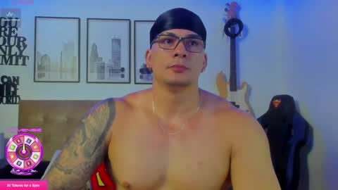 Snapshot of sean_carrera69 chatting on September 30, 2:29 am Sean Carrera online show from September 30, 2:29 am