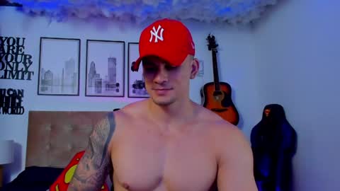 Sean Carrera online show from June 1, 8:31 pm
