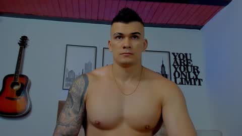 Snapshot of sean_carrera69 chatting on January 18, 4:10 pm Sean Carrera online show from January 18, 4:10 pm