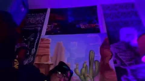 SeanWadGodDamn online show from November 9, 3:27 pm