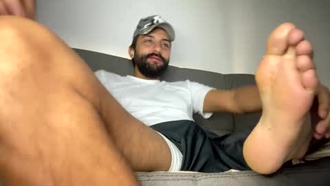 Sean pablo Sanz online show from February 11, 1:27 pm