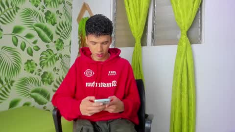 Sean online show from March 12, 3:57 am