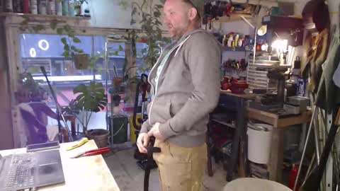 Seattlemanwhore online show from October 27, 3:25 pm