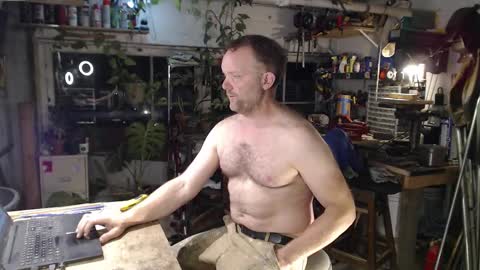 Seattlemanwhore online show from October 16, 1:52 pm