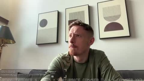 Sebastian online show from October 4, 12:10 pm