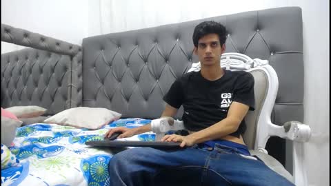 sebalexis7 online show from October 9, 8:52 am