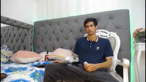 sebalexis7 online show from October 11, 9:13 am