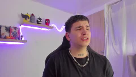 Sebastin online show from February 7, 2:51 am