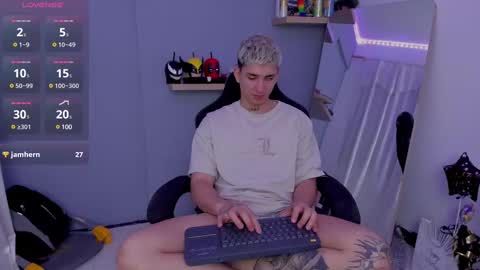 Sebastin online show from March 10, 5:50 pm