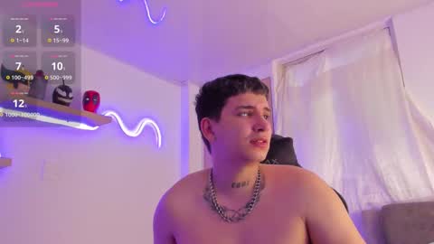 Sebastin online show from February 14, 10:27 pm