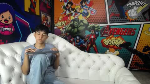 Snapshot of sebas_cat chatting on September 30, 12:28 am Sebastian Alvarez online show from September 30, 12:28 am