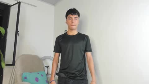 sebastian online show from October 19, 12:37 am