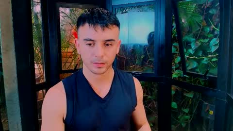 SebasRoman online show from September 12, 7:58 pm