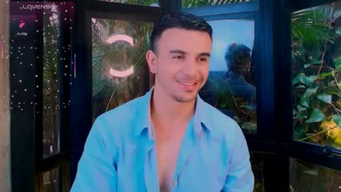 SebasRoman online show from September 24, 7:45 pm