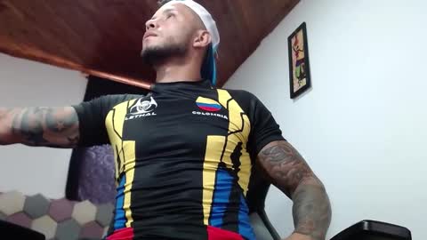 Snapshot of sebastian_025 chatting on March 8, 6:57 pm Sebastian online show from March 8, 6:57 pm