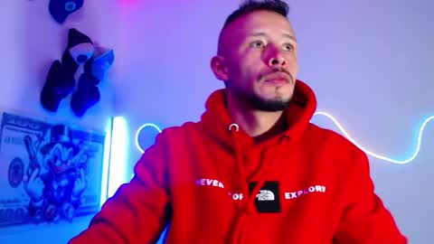 Sebastian online show from March 20, 9:02 am