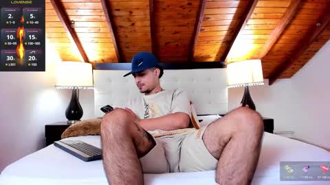 Sebastian Berne online show from October 20, 7:40 pm