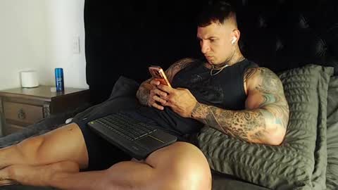 Sebastian online show from April 11, 6:00 pm