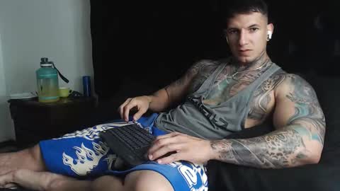 Sebastian online show from March 5, 11:56 pm