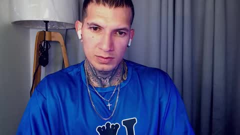 Sebastian online show from October 12, 1:16 pm