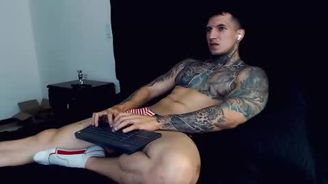 Sebastian online show from September 24, 11:36 pm