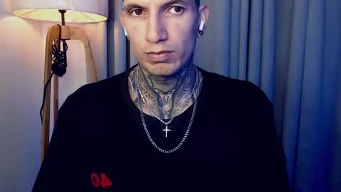 Sebastian online show from October 14, 2:02 pm