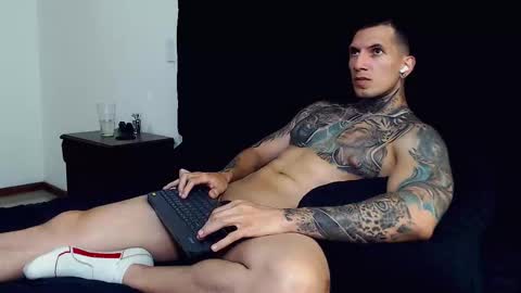 Sebastian online show from October 7, 10:36 pm