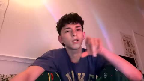 SebastianErosX online show from February 27, 6:47 am