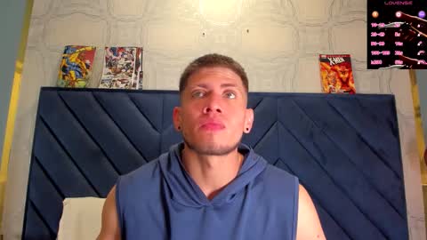  Sebastian  online show from October 11, 7:51 pm