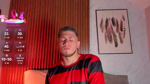  Sebastian  online show from October 14, 8:27 pm