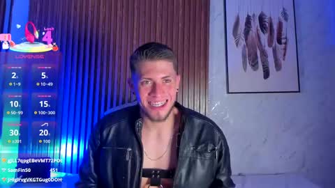  Sebastian  online show from October 12, 7:52 pm