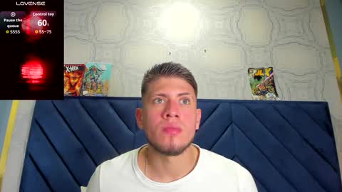  Sebastian  online show from November 15, 9:06 pm