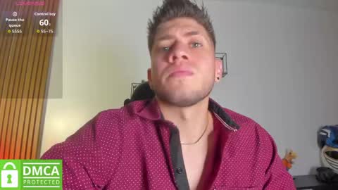 sebastian INDEPENDENT MODEL online show from June 1, 8:09 pm