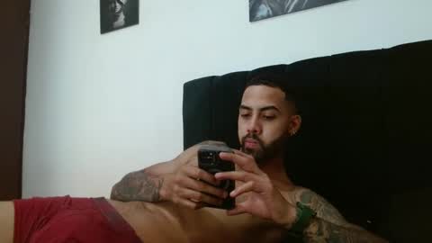 Sebastiano online show from February 22, 2:06 am