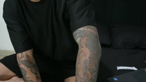 Sebastiano online show from February 9, 2:17 am