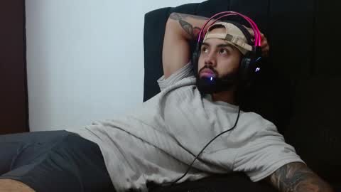 Sebastiano online show from December 14, 5:29 am