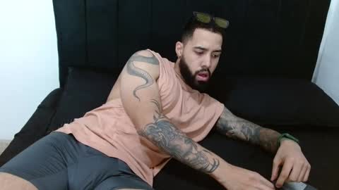 Sebastiano online show from December 13, 12:31 am