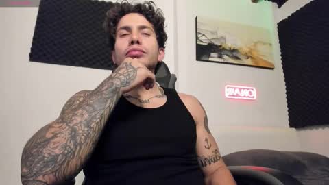 Lucian Sinclair online show from March 5, 3:03 am