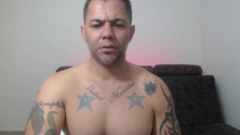 sebastiian_hard online show from February 13, 1:08 am